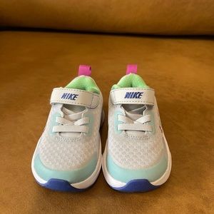 Nike Wear All Day 4C baby sneakers